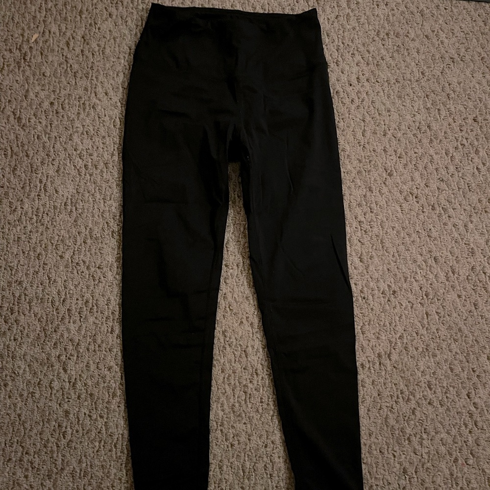 Black Workout Leggings